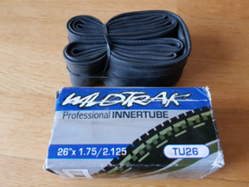 wilko inner tube 700c